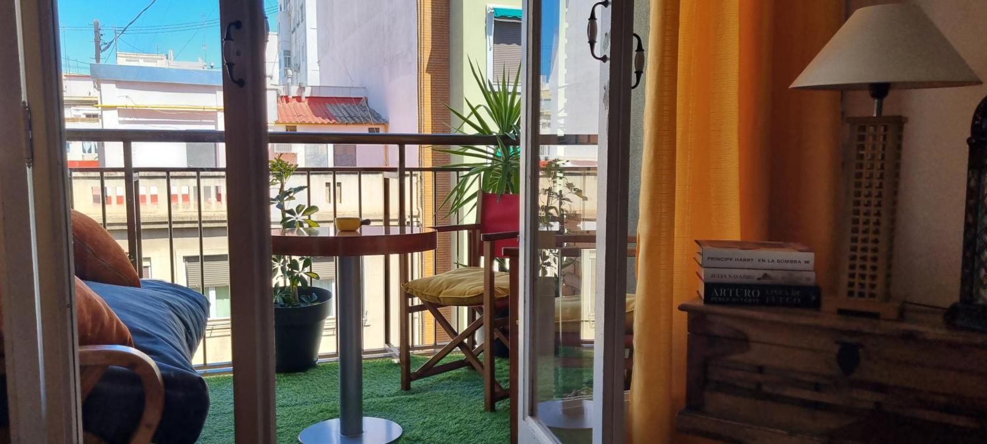 Private Center Appartement Valencia